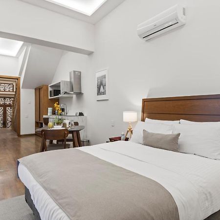 Casa Niza Suites Città del Messico Esterno foto