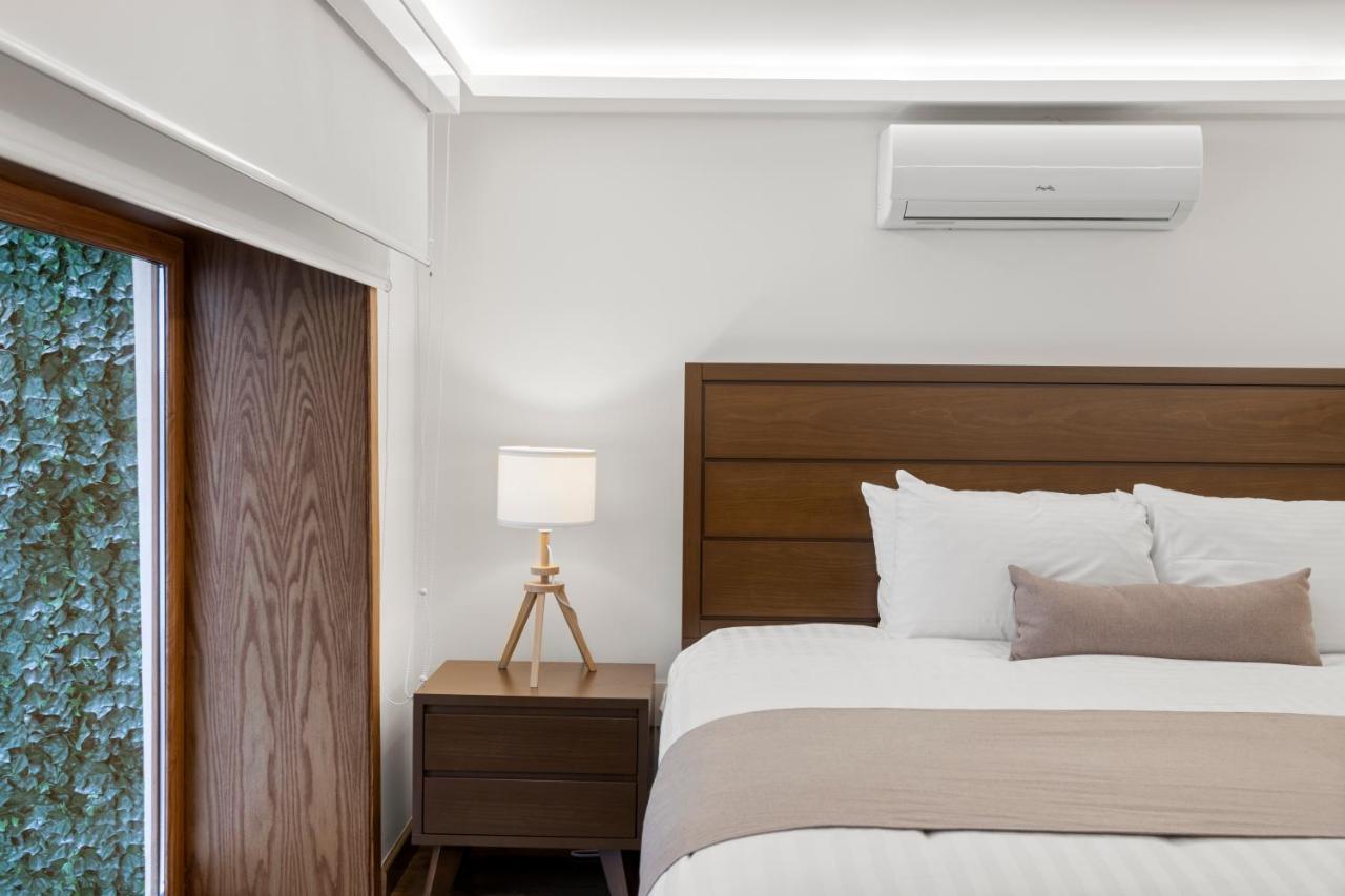 Casa Niza Suites Città del Messico Esterno foto