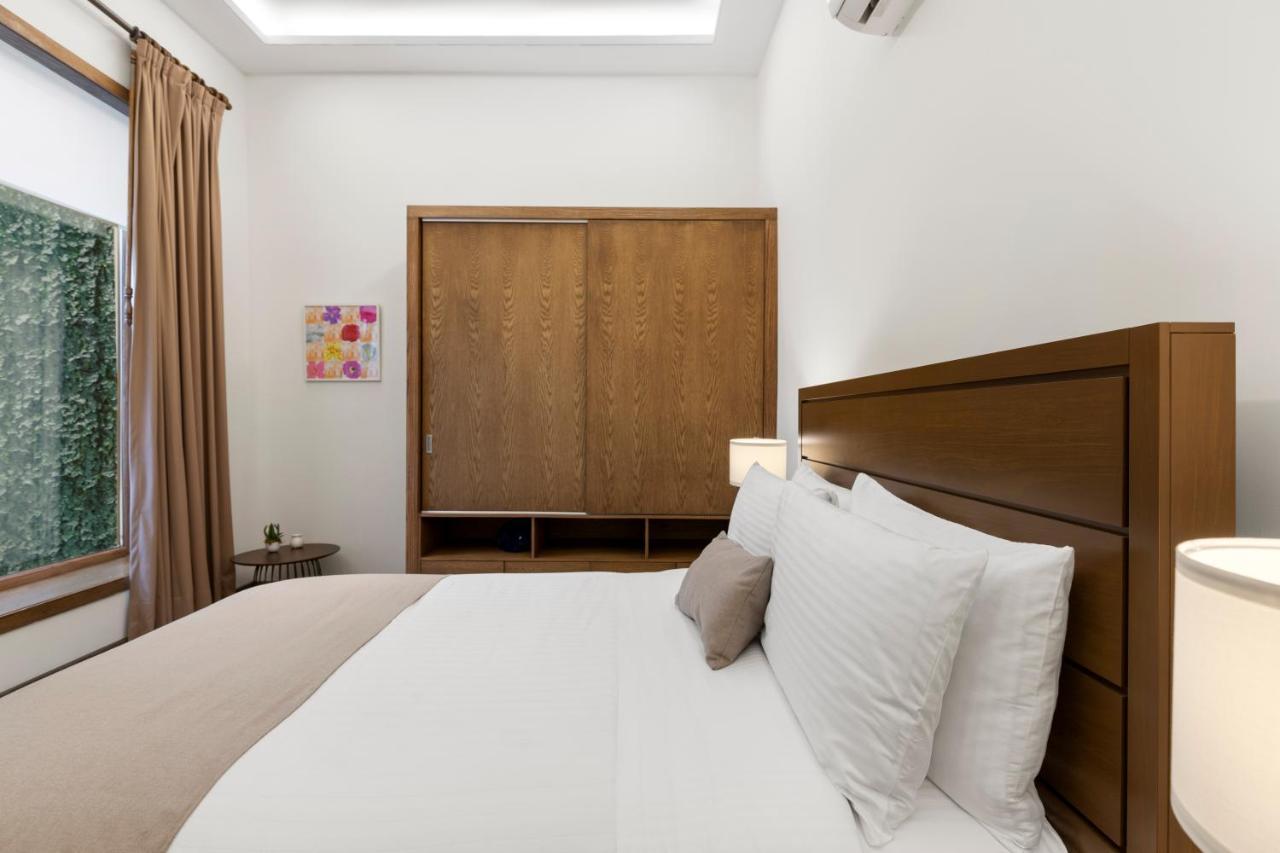Casa Niza Suites Città del Messico Esterno foto