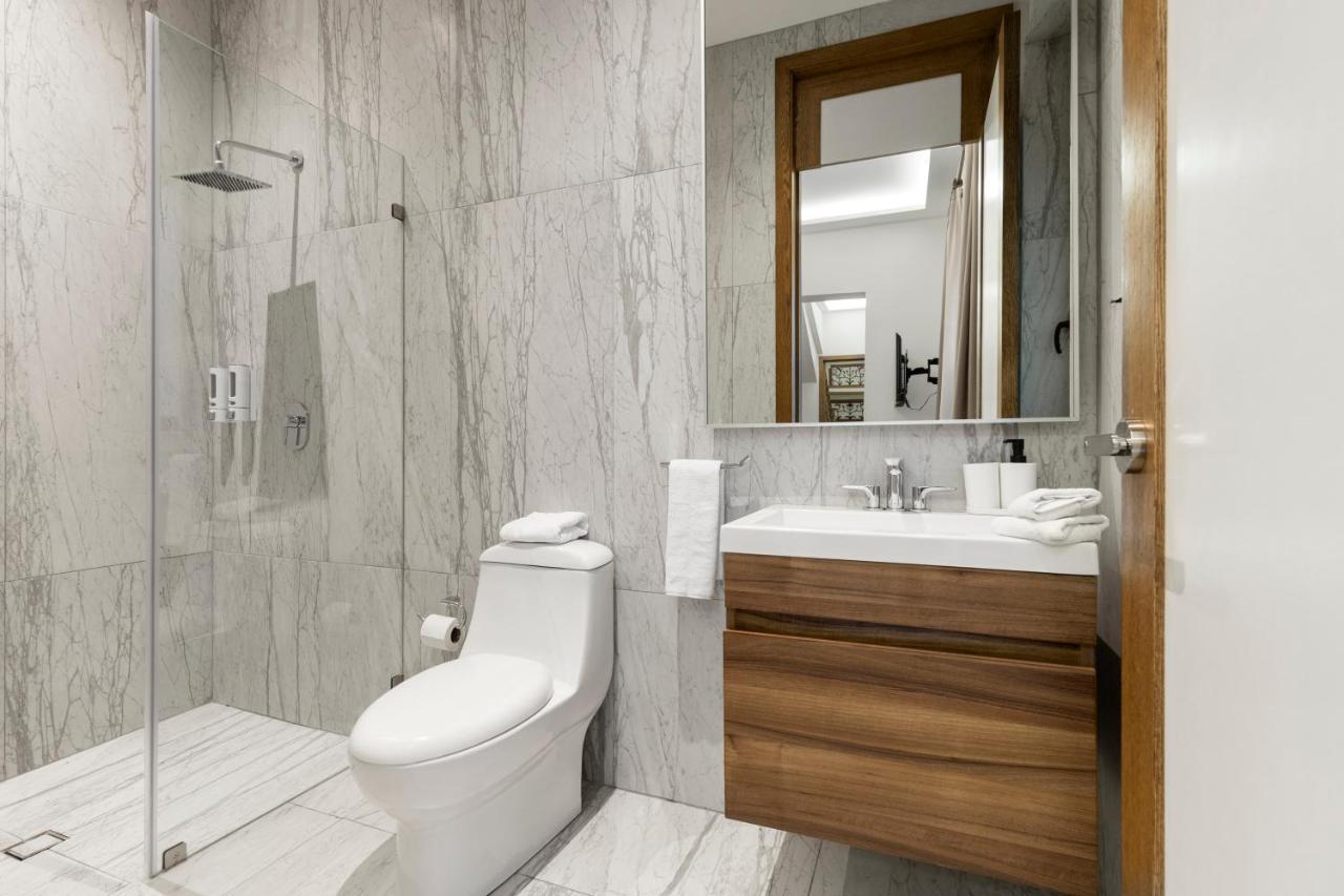 Casa Niza Suites Città del Messico Esterno foto