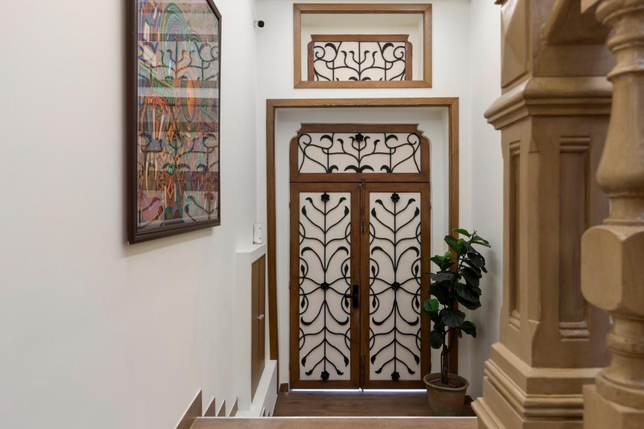 Casa Niza Suites Città del Messico Esterno foto