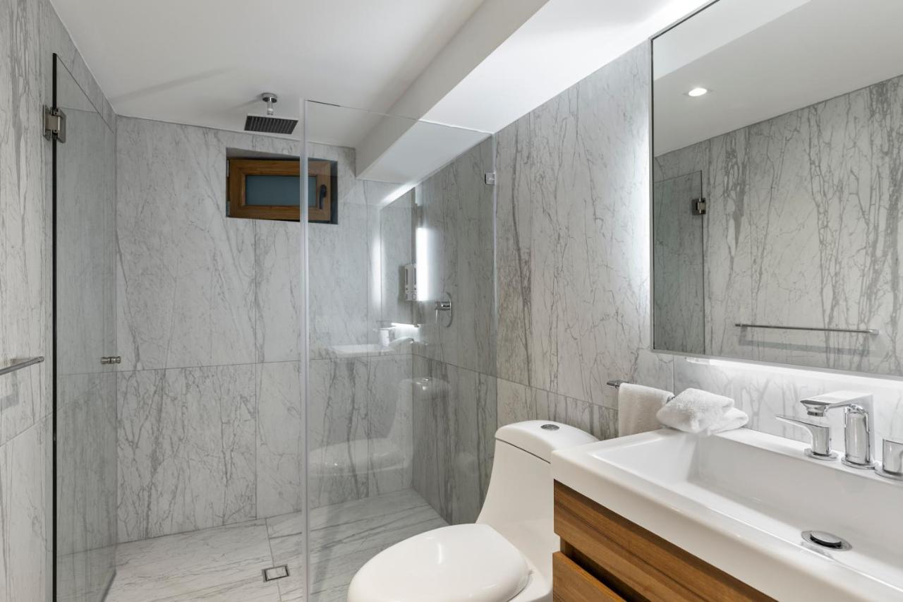 Casa Niza Suites Città del Messico Esterno foto
