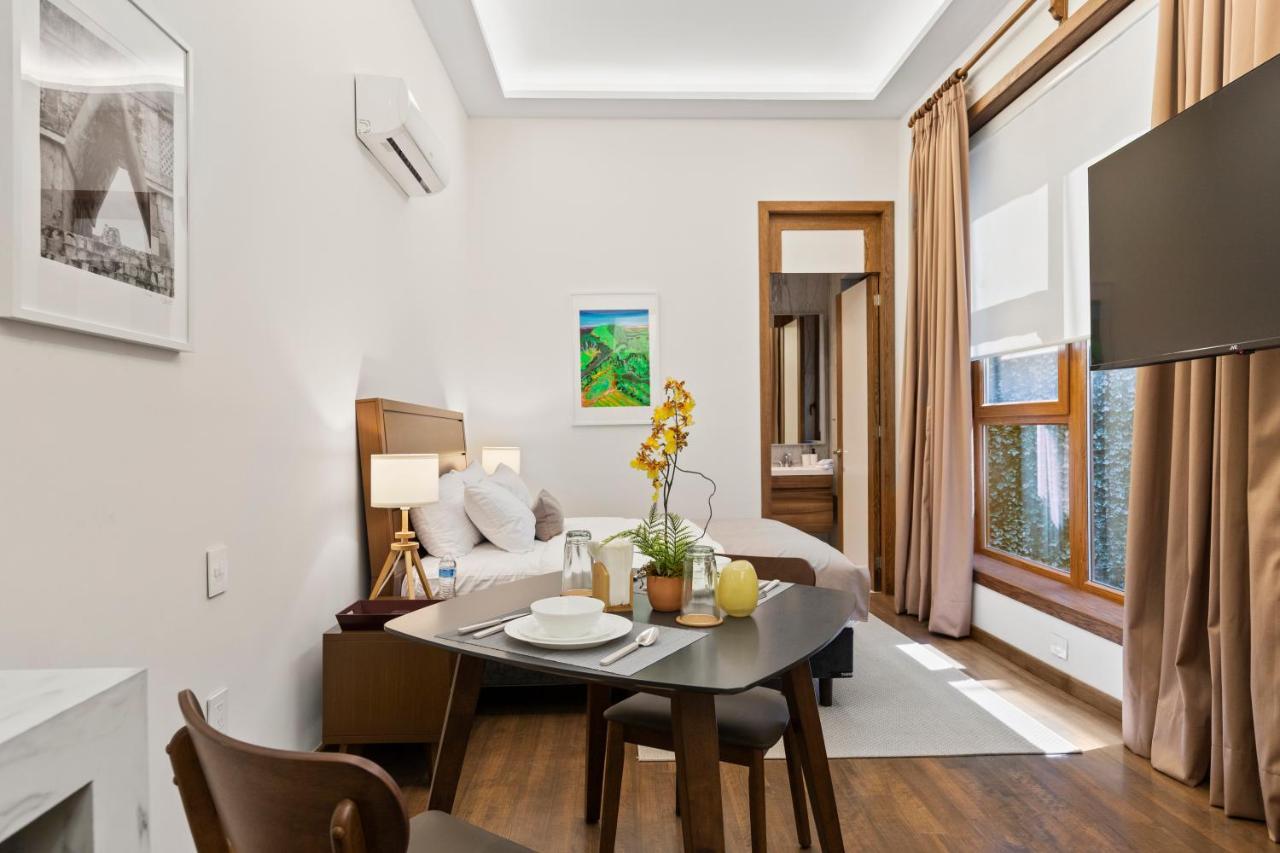 Casa Niza Suites Città del Messico Esterno foto