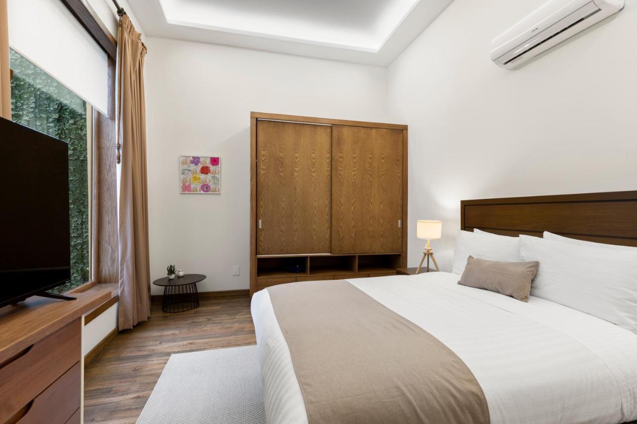 Casa Niza Suites Città del Messico Esterno foto