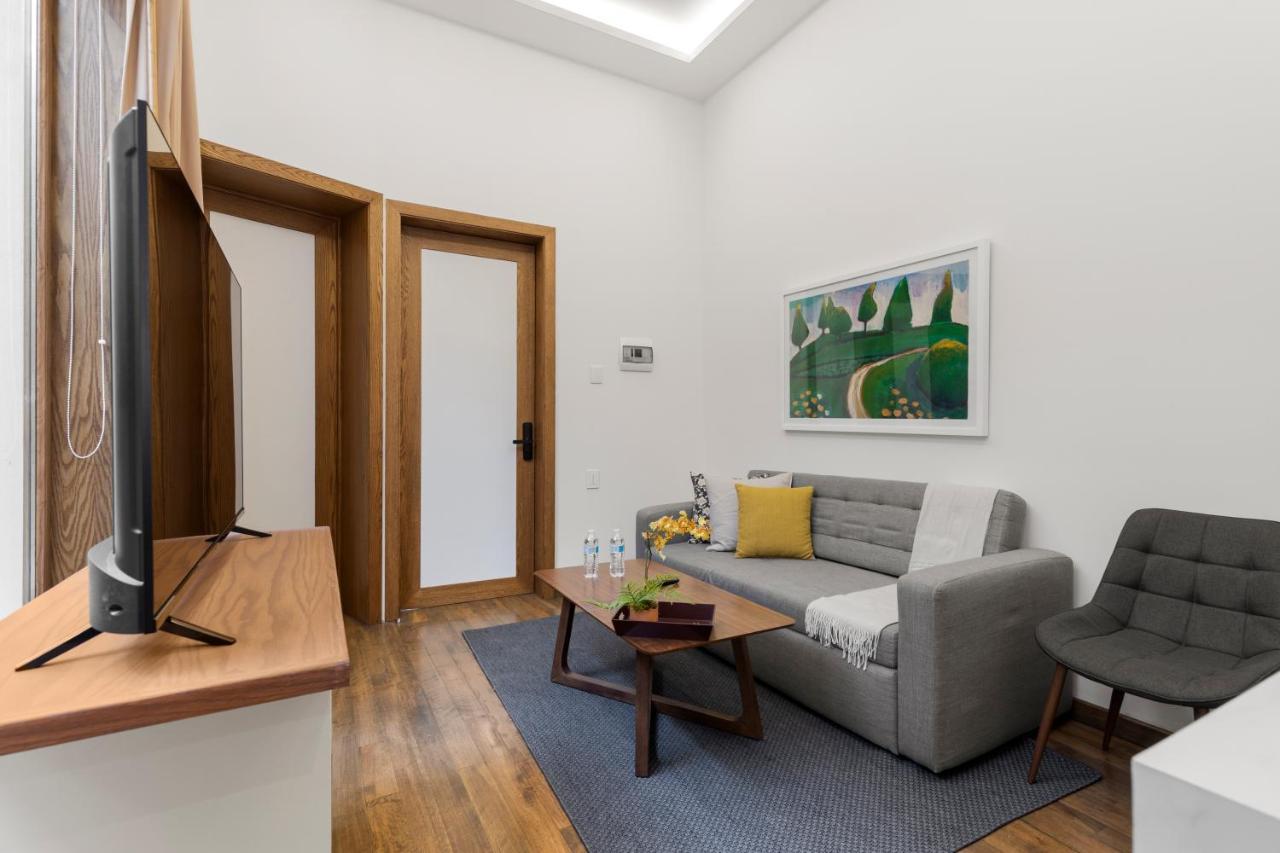Casa Niza Suites Città del Messico Esterno foto